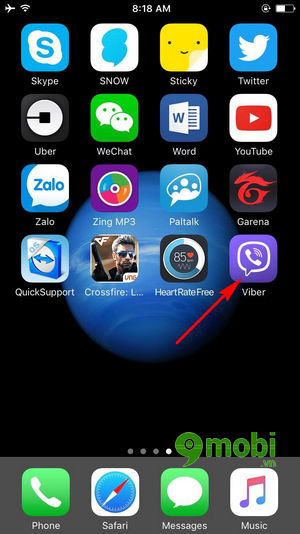 bat tat xem truoc tin nhan tren viber cho iphone android 2