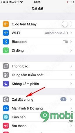 tang chat luong cuoc goi iPhone 6