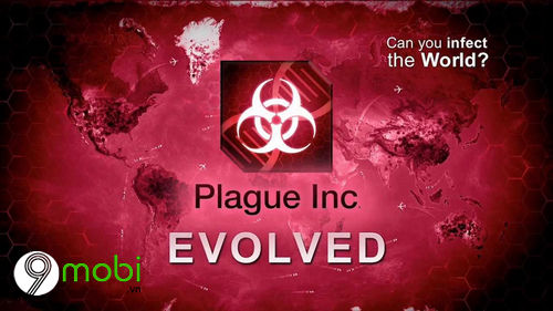 plague inc game chien thuat android dang choi nhat