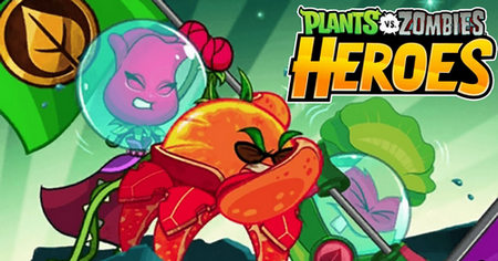 Plants vs. Zombies™ Heroes game mode