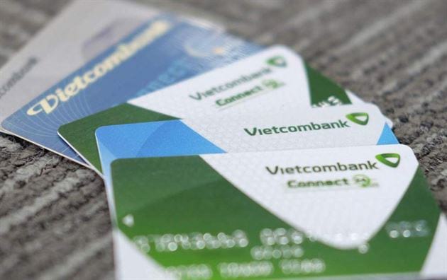 Các loại phí có trên thẻ ATM Vietcombank 1