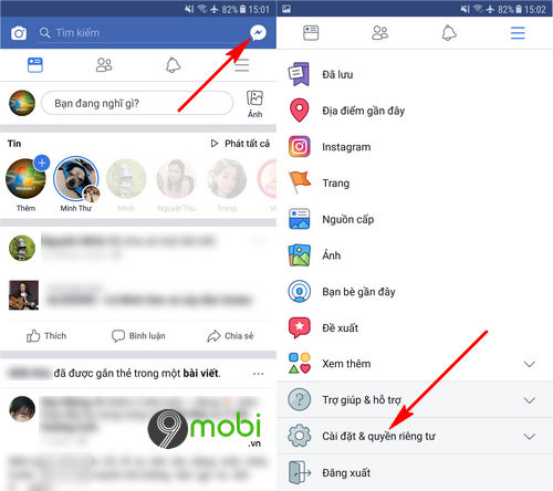 Ẩn nick Facebook là tính năng giúp bạn bảo vệ thông tin cá nhân của mình trên mạng xã hội. Bạn có thể điều chỉnh và tùy chỉnh quyền riêng tư của mình trên Facebook một cách linh hoạt và dễ dàng hơn bao giờ hết. Hãy xem hình ảnh liên quan để biết thêm chi tiết về tính năng ẩn nick Facebook.