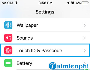 Cách ẩn thông báo Unlock iPhone to Use Accessories trên iPhone