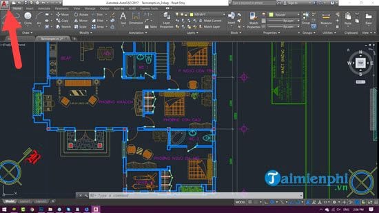 cach backup file autocad tu dong 2