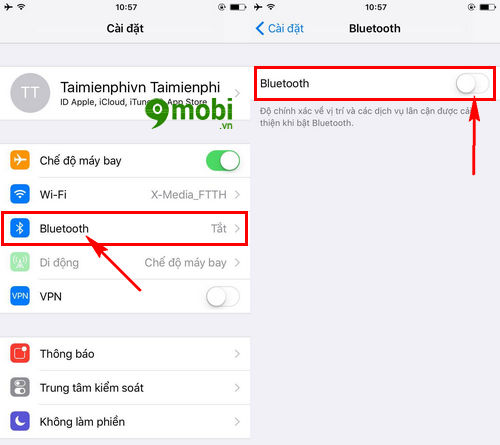 how to convert iphone bluetooth to iphone to convert english file 2