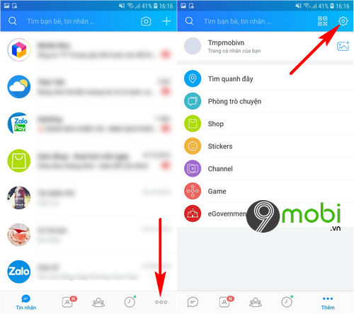 Cách mở bong bóng chat messenger trên IPhone ios 14 hiệu quả