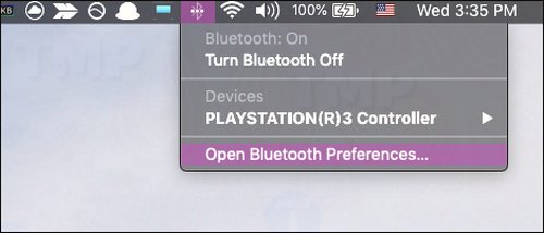 Cách cài bàn phím và chuột Bluetooth trên Mac