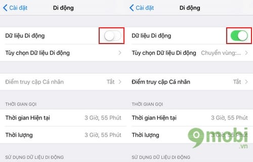 Video] Cách bật 4G trên iPhone và kiểm tra tốc độ mạng cực đơn giản -  Thegioididong.com