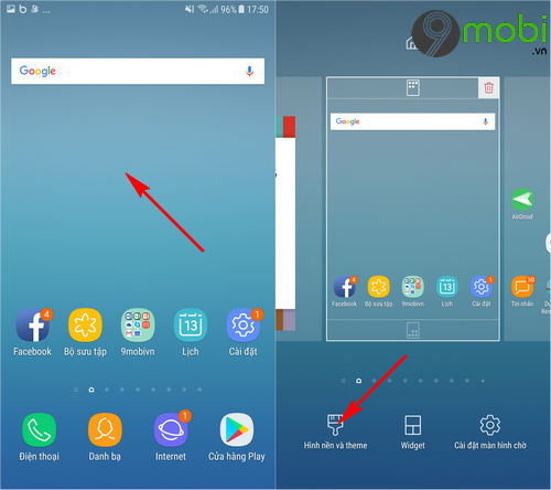 Samsung Việt Nam thay thế miễn phí màn hình Galaxy S9 và Note 9 bị lỗi