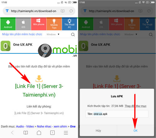 cach cai icon cua samsung one ui len cac smartphone android khac 2