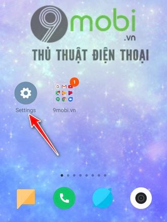 Cách cài tiếng Việt cho điện thoại Xiaomi