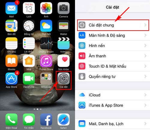 Cách cập nhật iOS 10.3 cho iPhone, iPad bằng iTunes, OTA