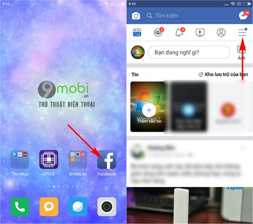 cach chan quang cao tren facebook cho android iphone 2
