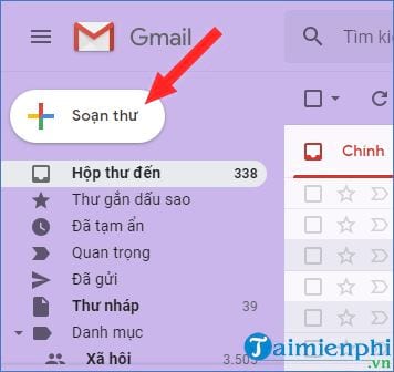 How to insert a link in gmail 2