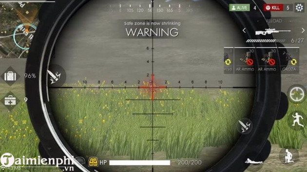 how to get free fire ban headshot