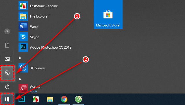Cách chỉnh tốc độ chuột trên Windows 10 đơn giản nhất
