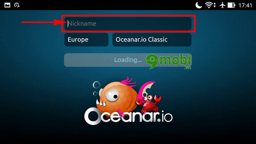 how to play oceanar io on android 2
