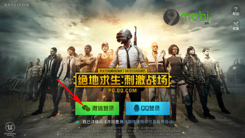 cach choi pubg mobile 2