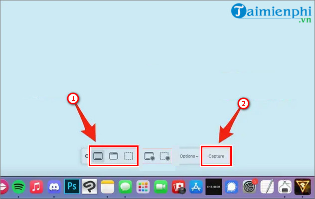 Cách chụp màn hình máy tính, laptop Dell, HP, Asus, Macbook