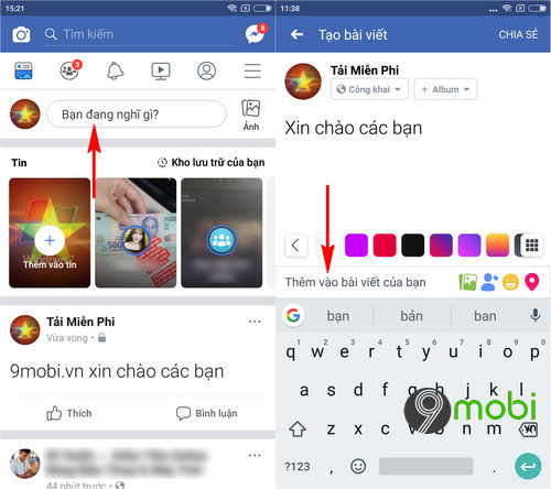 Cách truy tìm một người thông qua hình ảnh trên Facebook