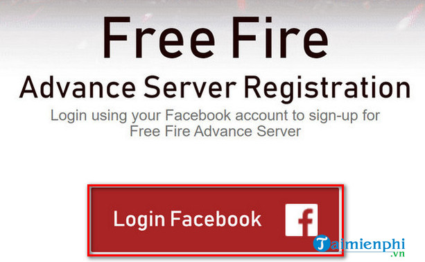 cach dang ky choi free fire ob24 advance server