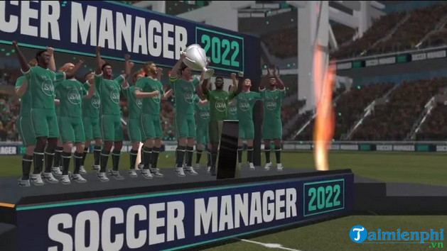 soccer manager 2022 Android iOS