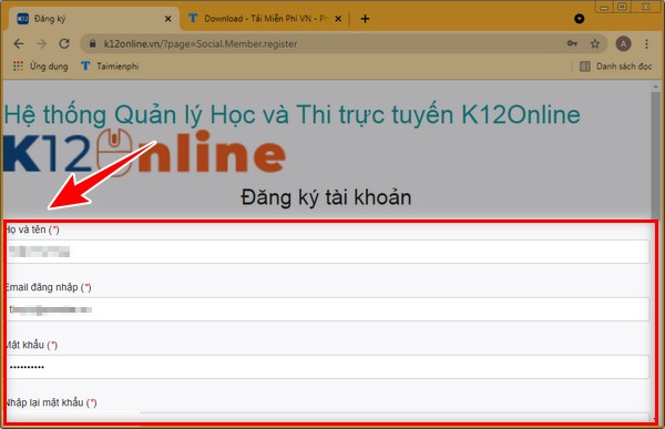 K12Online dang ky