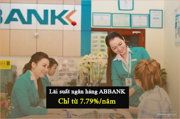 Vay thau chi ABBank