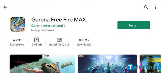 how to log in free fire max bang nick garena ff
