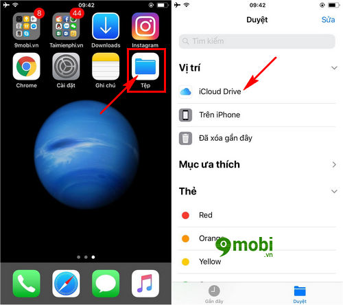 how to move data on iphone ios 11 with glue 2