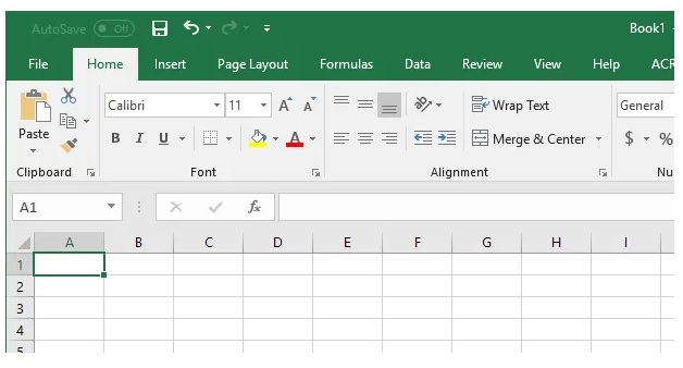 Cách di chuyển qua lại giữa các bảng tính, Worksheet trong Excel