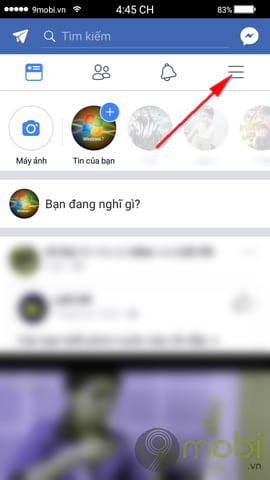 cach doi ngay sinh facebook tren dien thoai 2