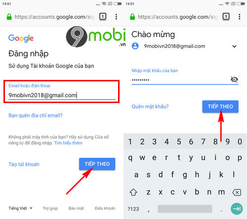 Cách Đổi Số Điện Thoại Gmail Trên Điện Thoại Android, Iphone