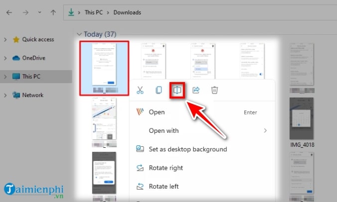 Hướng dẫn 3 Cách đổi tên file, folder trên Windows 11
