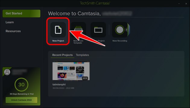 Cách đổi tốc độ video trên Camtasia Studio, làm chậm hoặc tua nhanh