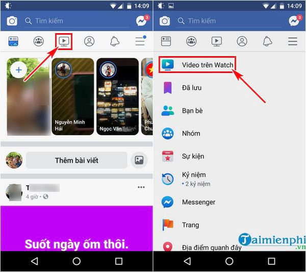 how to use facebook watch 2