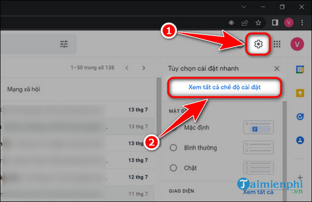 How to use grapevine music on gmail