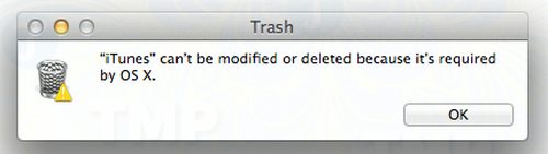Cách gỡ cài đặt iTunes trên Mac