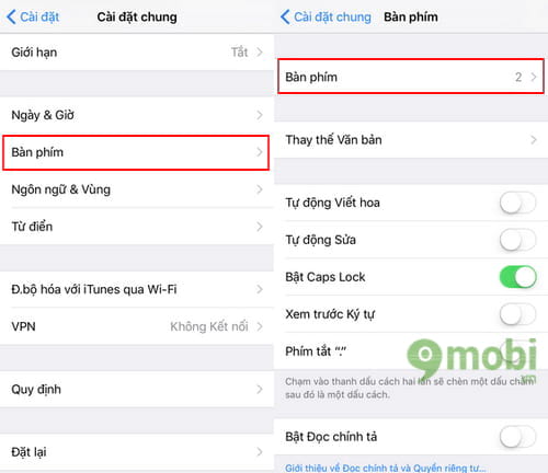 Hướng dẫn gõ tiếng Việt kểu VNI trên iPhone đơn giản nhất