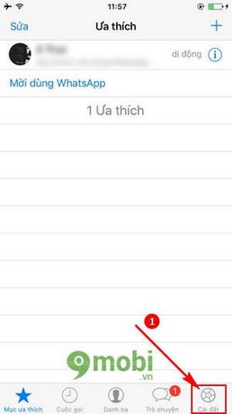 goi whatsapp tiet kiem 3g tren dien thoai