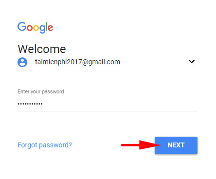 how to gui mail on gmail