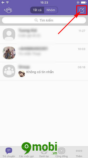 cach gui tin nhan tu huy tren viber secret messages 2