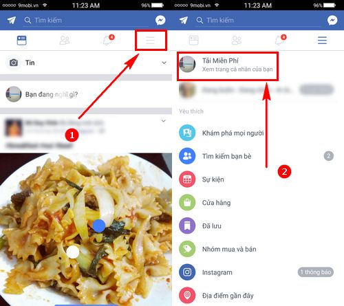 cach hien thi so nguoi theo doi facebook tren dien thoai samsung 2