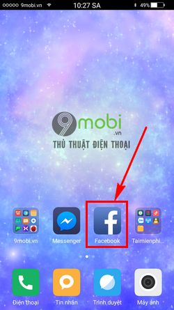 cach hien thi so nguoi theo doi facebook tren xiaomi 2