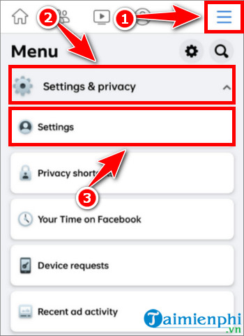 hien thi sinh nhat facebook