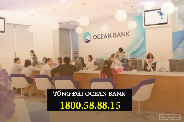 Internet banking oceanbank