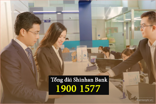 phi SMS Shinhan Bank
