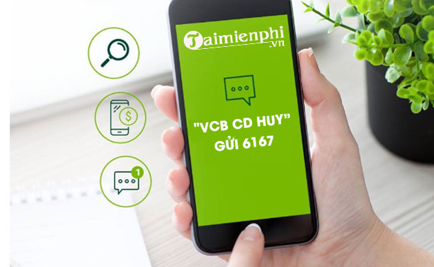 cach huy sms banking vietcombank 2