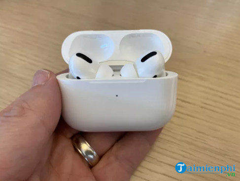 Cách kết nối AirPods với Macbook