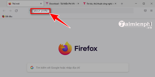 Restart Mozilla Firefox